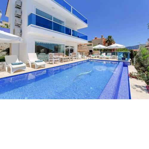 Villa Ruzgar