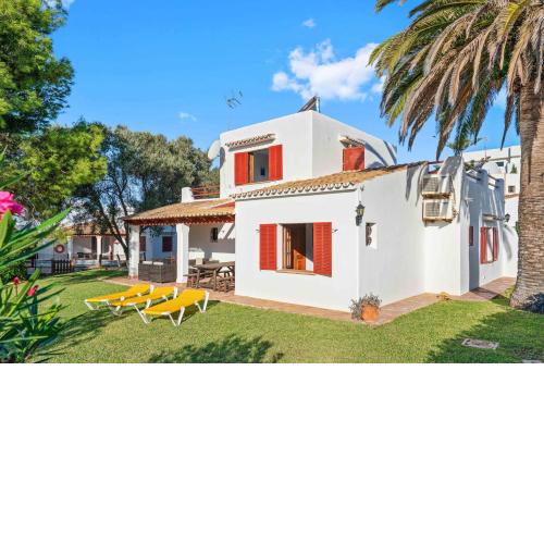 Villa Sa Palmera
