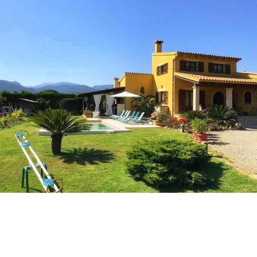 Villa Sa Tanca in Inca