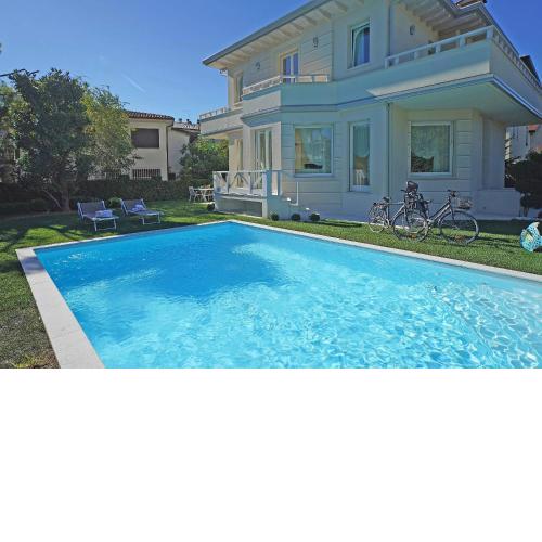 Villa Sabine: New Modern villa with Private pool