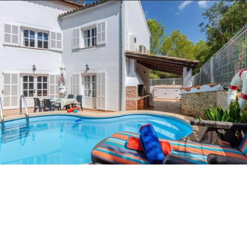 Villa SaCalma con Piscina Privada