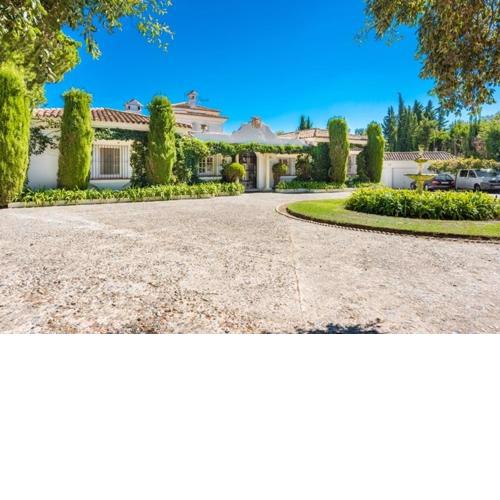 VIlla Safira, Sotogrande, Spain