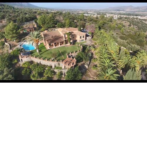 VILLA SAGUARO Málaga
