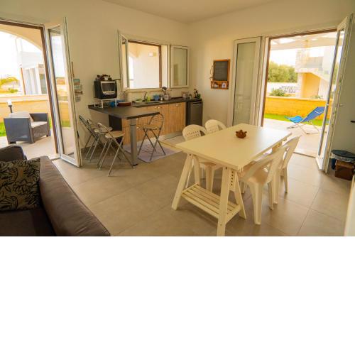 villa sail&travel *riserva dello stagnone*