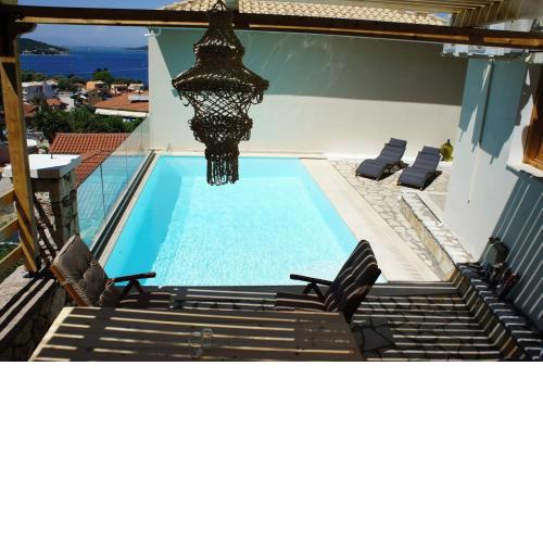 Villa Saint George