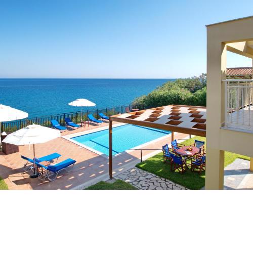 Villa Sakos Skala Kefalonia