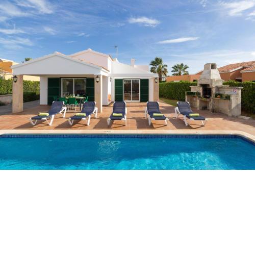 Villa S'Aladern