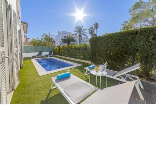 Villa Salines House
