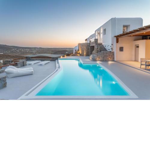 Villa Salty, The above Alemagou experience