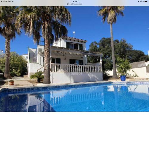 Villa Saluste
