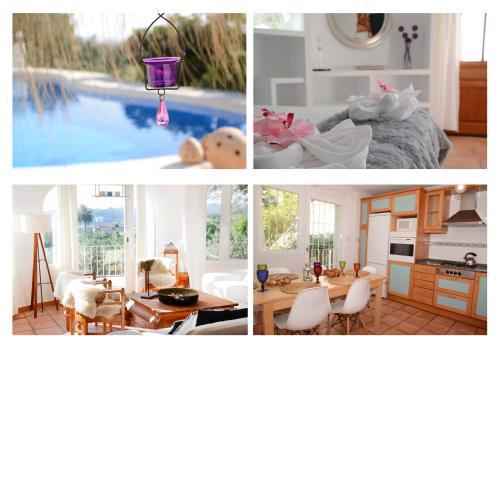Villa Samar Altea Grupo Terra de Mar, alojamientos con encanto