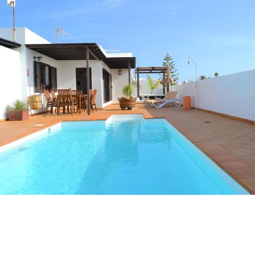Villa San Blas Chillout - Princesa Yaiza