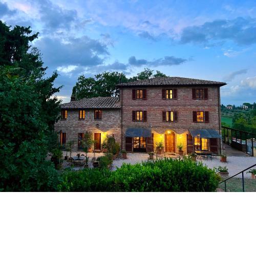 Villa San Lorenzo - Lux Gated Estate/Private Pool