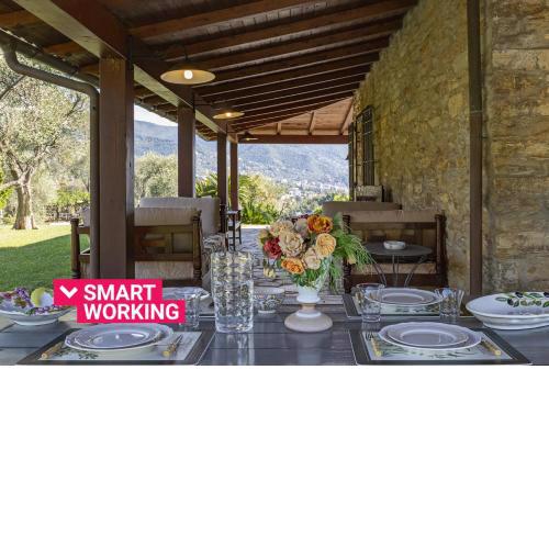 Villa San Massimo with pool by Wonderful Italy