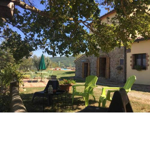 Villa San Regolino whit private pool