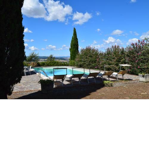 Villa San Sebastiano Montalcino