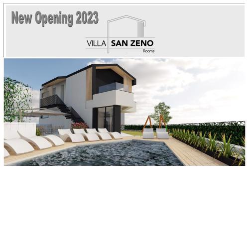 Villa San Zeno Rooms
