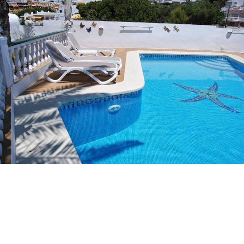 Villa Sandra Top Floor Escape