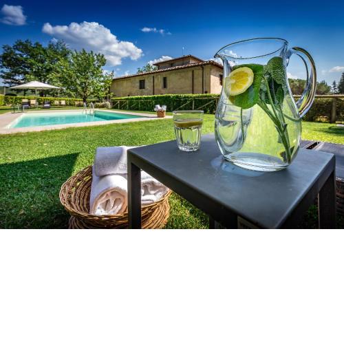 Villa S.Andrea Antico Podere Zobi