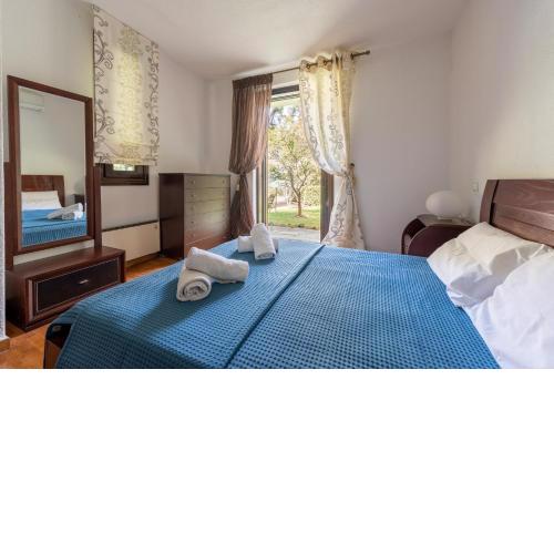 Villa Sani Emeralda with pool