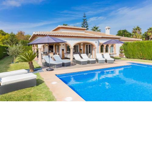 Villa SanMar Javea