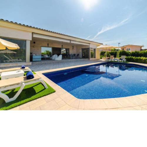 Villa Sant Marcal Luxury