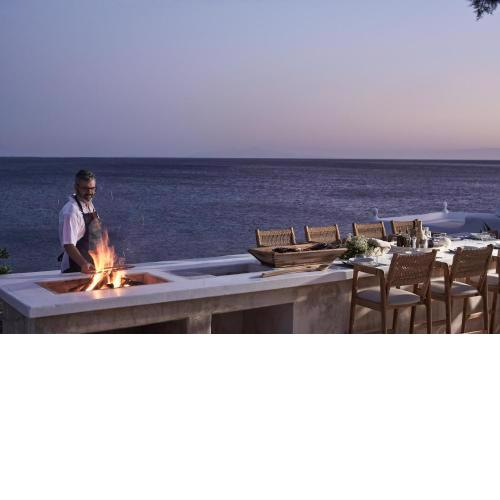 Villa Santa Katerina - Sea View & Outdoor Hot Tub