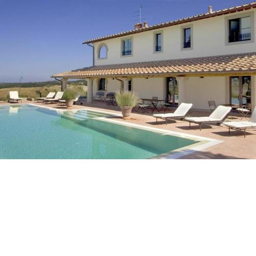 Villa Santa Virginia