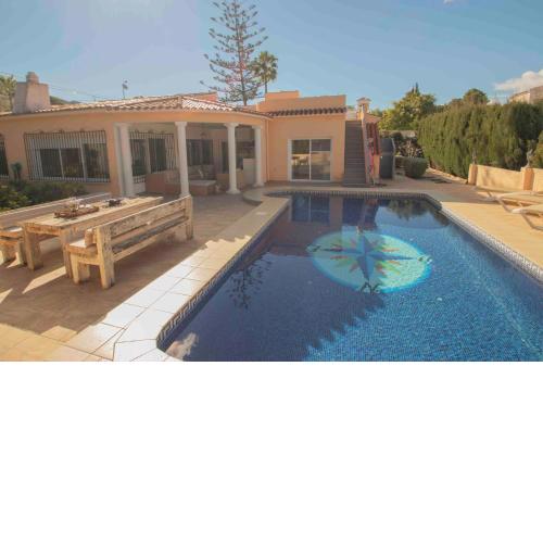 Villa Santana Spaniahome