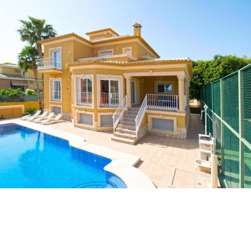 Villa Santanatenis