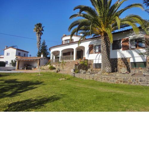 Villa santet