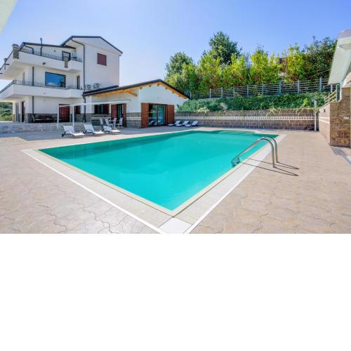 Villa Santoro ai TRE Ulivi con Piscina Privata