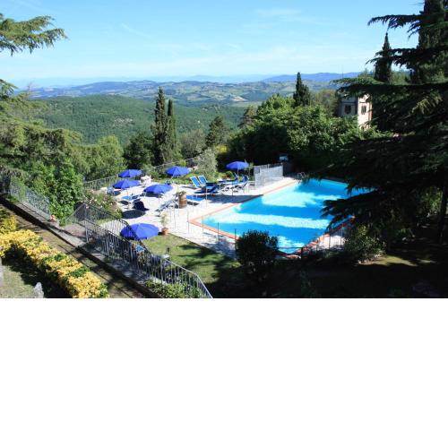 Villa Sant’Uberto Country Inn