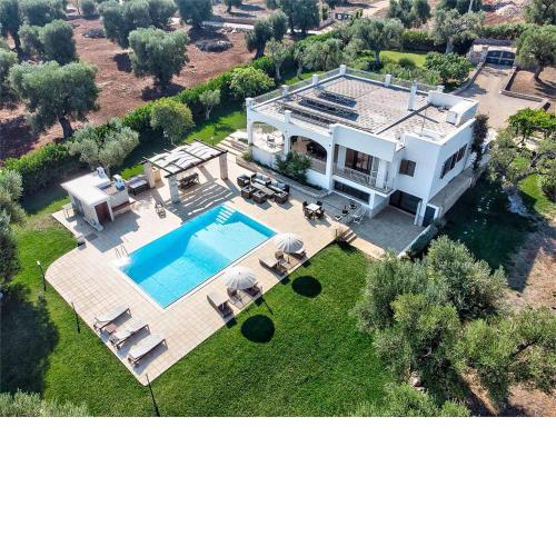 Villa Saracino by Perle di Puglia