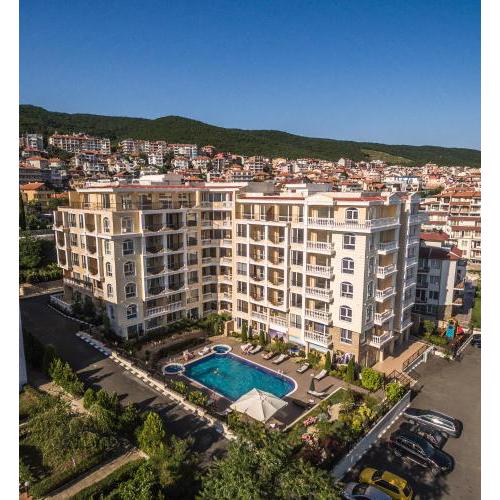 Villa Sardinia Apartments
