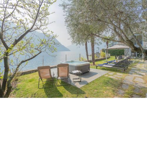 Villa Sasso on Lake Como by Rent All Como
