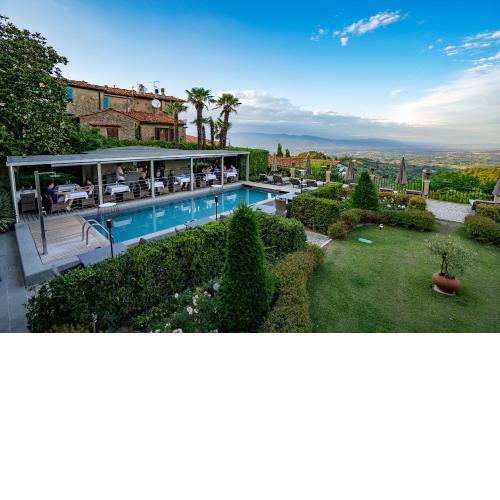 Villa Sassolini Luxury Boutique Hotel