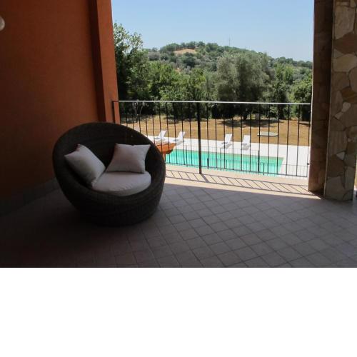 Villa Saturnia