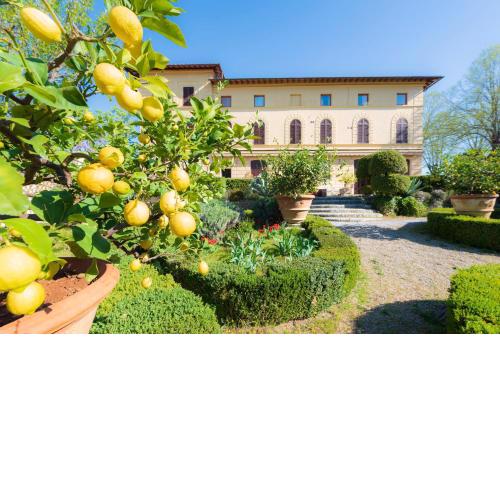 Villa Scacciapensieri Boutique Hotel