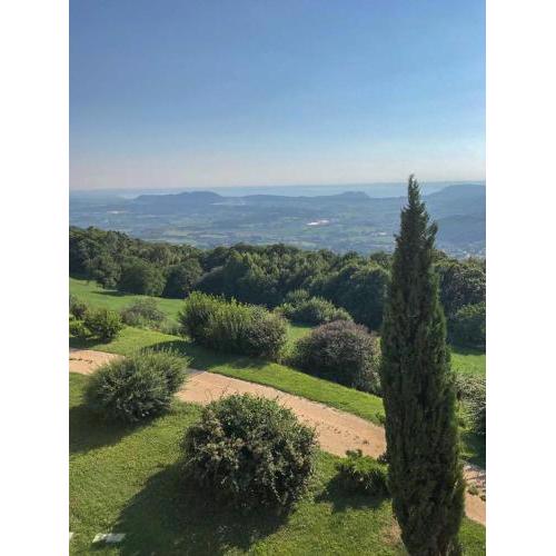 Villa Scala-Panoramic Holiday House