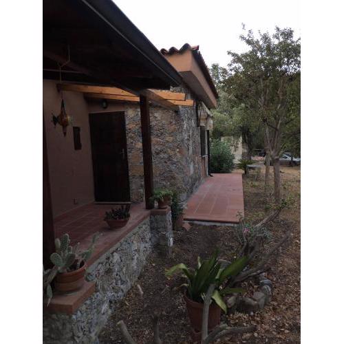 Villa Scario - Località Marcaneto