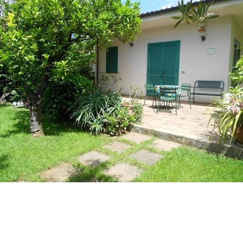 Villa Scimmia