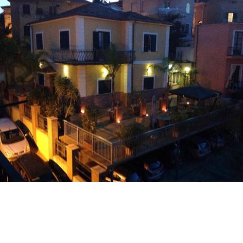 Villa Scotillo Guest House