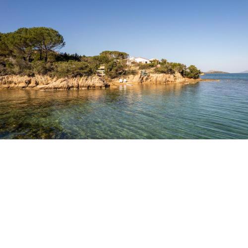 VILLA SEA SOUL con accesso diretto al mare