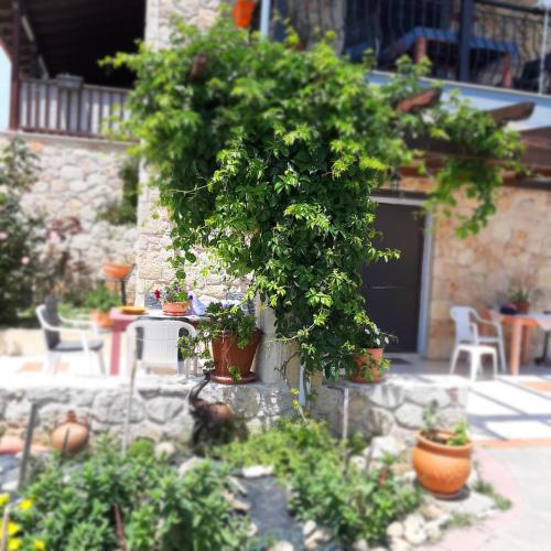 VILLA SEA VIEW EFTICHIA