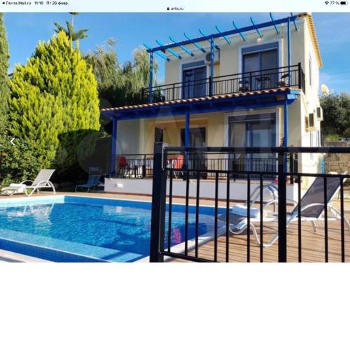 Villa Sea view infinity pool , winter heating