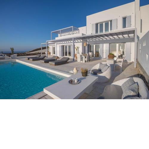 Villa Semeli Syros by Divine Property SA