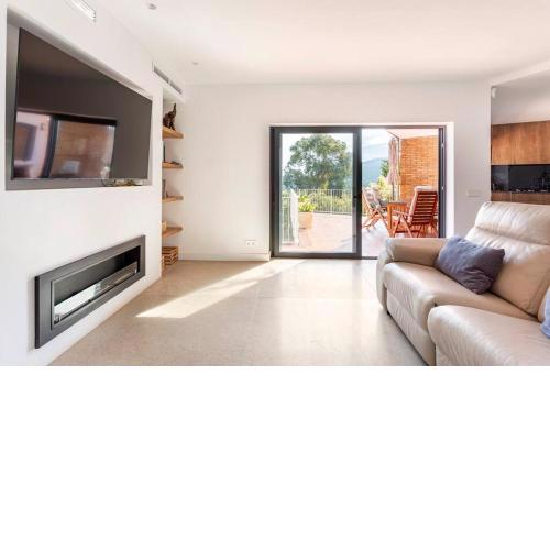 Villa Sentiu. Hermoso chalet