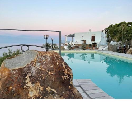 VILLA SERENA LIPARI