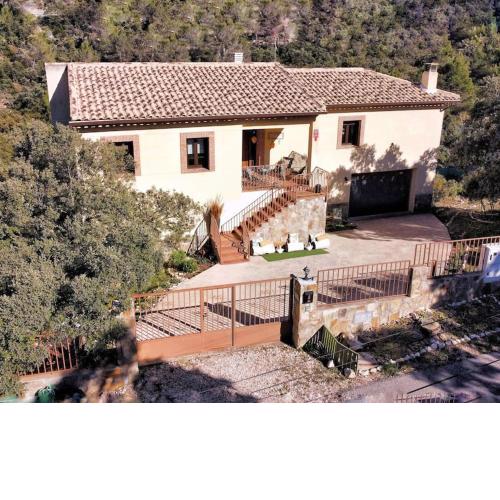 Villa Serendipia. Un lugar para disfrutar